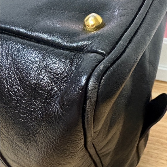 GOLD PFEIL WEST GERMANY Doctor Style Satchel - Picture 11 of 17